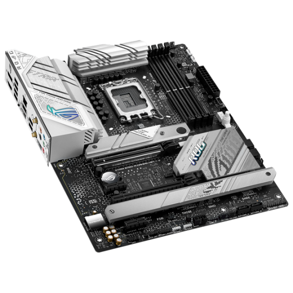 Материнская плата Asus ROG STRIX B760-A GAMING ATX/ Intel B760 photo 5