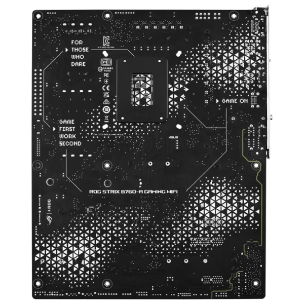 Материнская плата Asus ROG STRIX B760-A GAMING ATX/ Intel B760 photo 6