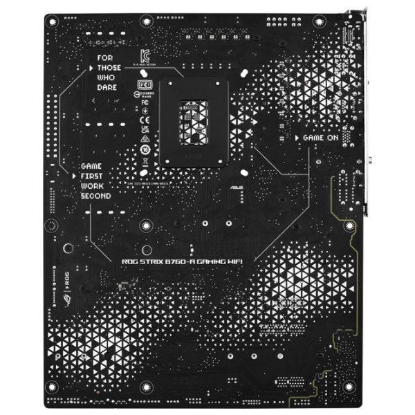 Материнская плата Asus ROG STRIX B760-A GAMING ATX/ Intel B760 photo 6