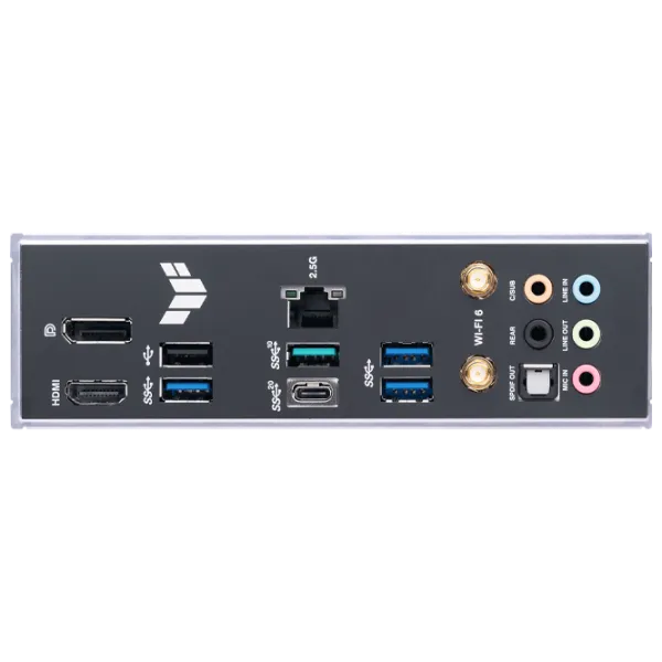 Материнская плата Asus TUF GAMING B760-PLUS ATX/ Intel B760 photo 5 Материнская плата Asus TUF GAMING B760-PLUS ATX/ Intel B760 photo 5
