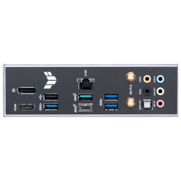Материнская плата Asus TUF GAMING B760-PLUS ATX/ Intel B760 photo 5 Материнская плата Asus TUF GAMING B760-PLUS ATX/ Intel B760 photo 5