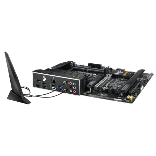 Материнская плата Asus TUF GAMING B760-PLUS ATX/ Intel B760 photo 6 Материнская плата Asus TUF GAMING B760-PLUS ATX/ Intel B760 photo 6