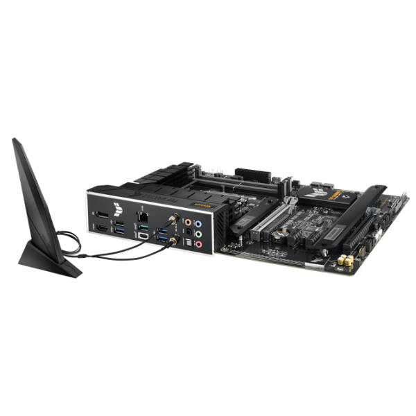 Материнская плата Asus TUF GAMING B760-PLUS ATX/ Intel B760 photo 6 Материнская плата Asus TUF GAMING B760-PLUS ATX/ Intel B760 photo 6