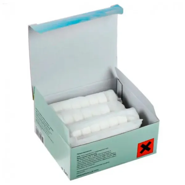 Cartuş Chemoform Flockfix comprimate/ pentru apa tulbure/ 125 g photo 3 Cartuş Chemoform Flockfix comprimate/ pentru apa tulbure/ 125 g photo 3