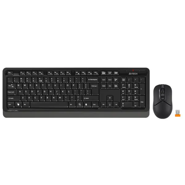 Набор A4Tech FG1012S Беспроводные/ Черный photo 2