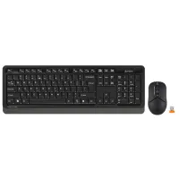Набор A4Tech FG1012S Беспроводные/ Черный photo 2