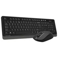 Набор A4Tech FG1012S Беспроводные/ Черный photo 3