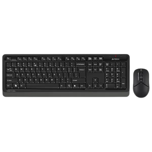Набор A4Tech FG1012S Беспроводные/ Черный photo 4