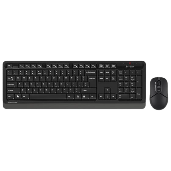Набор A4Tech FG1012S Беспроводные/ Черный photo 4