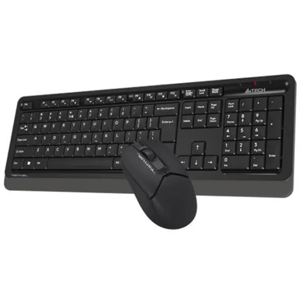 Набор A4Tech FG1012S Беспроводные/ Черный photo 5