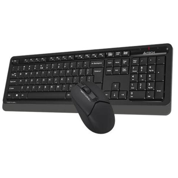 Набор A4Tech FG1012S Беспроводные/ Черный photo 5