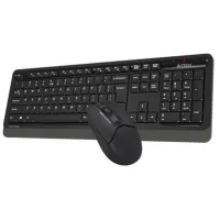 Набор A4Tech FG1012S Беспроводные/ Черный photo 4