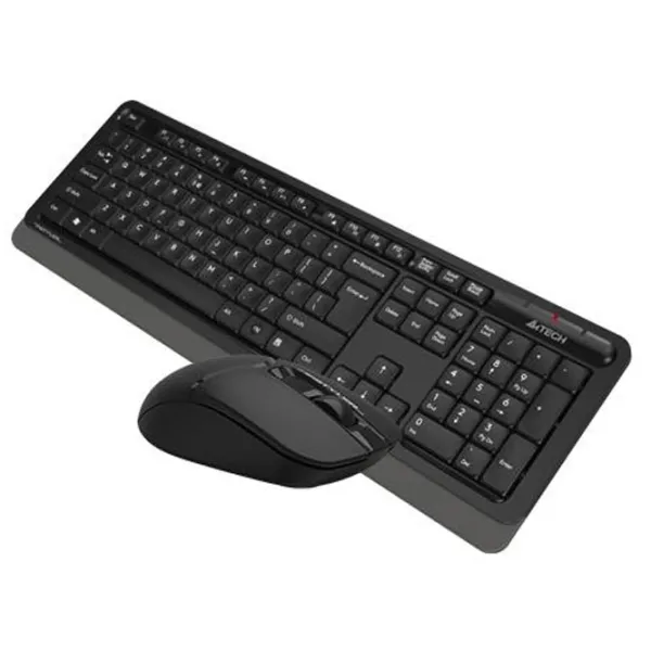 Набор A4Tech FG1012S Беспроводные/ Черный photo 6