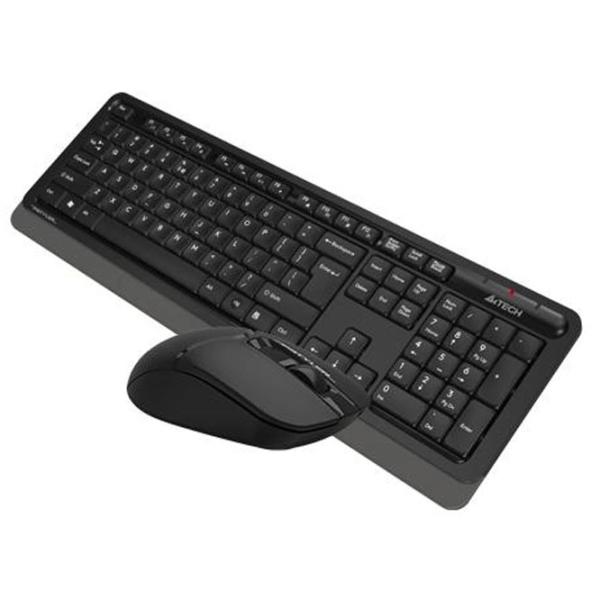 Набор A4Tech FG1012S Беспроводные/ Черный photo 6