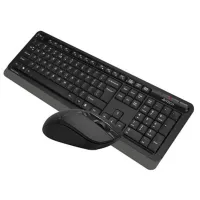 Набор A4Tech FG1012S Беспроводные/ Черный photo 5