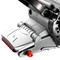 Шлифовальная машина Graphite 59G394 Ленточная/ 800 Вт/ Серый photo 3