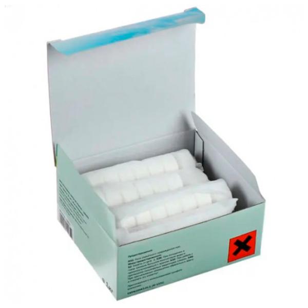 Cartuş Chemoform Flockfix comprimate/ pentru apa tulbure/ 125 g photo 2