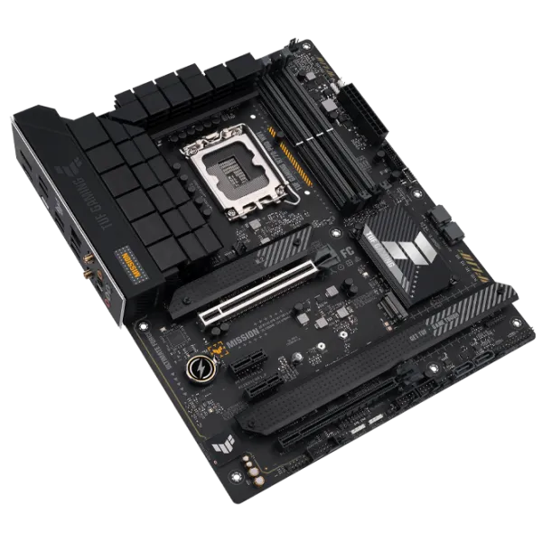 Placă de bază Asus TUF GAMING H770-PRO ATX/ Intel H770 photo 4 Placă de bază Asus TUF GAMING H770-PRO ATX/ Intel H770 photo 4