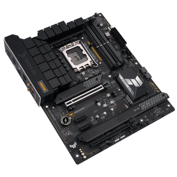 Placă de bază Asus TUF GAMING H770-PRO ATX/ Intel H770 photo 4 Placă de bază Asus TUF GAMING H770-PRO ATX/ Intel H770 photo 4