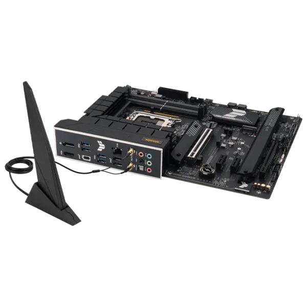Placă de bază Asus TUF GAMING H770-PRO ATX/ Intel H770 photo 6 Placă de bază Asus TUF GAMING H770-PRO ATX/ Intel H770 photo 6