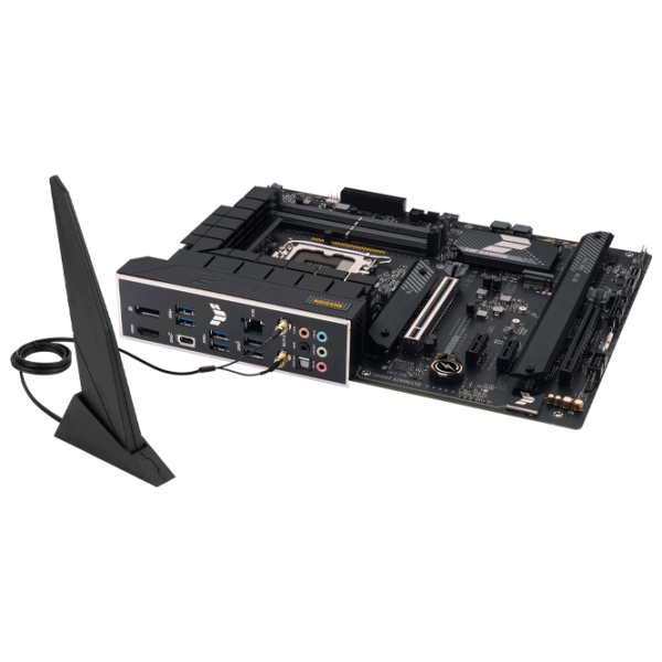 Placă de bază Asus TUF GAMING H770-PRO ATX/ Intel H770 photo 6 Placă de bază Asus TUF GAMING H770-PRO ATX/ Intel H770 photo 6