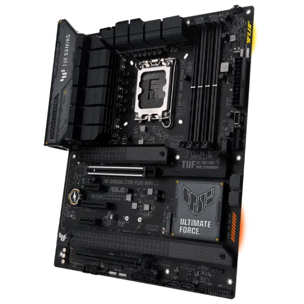Материнская плата Asus TUF GAMING Z790-PLUS ATX/ Intel Z790 photo 2