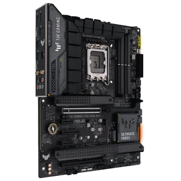 Материнская плата Asus TUF GAMING Z790-PLUS ATX/ Intel Z790 photo 3