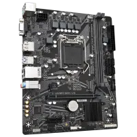 Материнская плата Gigabyte H510M S2H V3 mATX/ Intel H510 photo 2