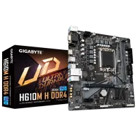 Материнская плата Gigabyte H610M H mATX/ Intel H610M photo 4