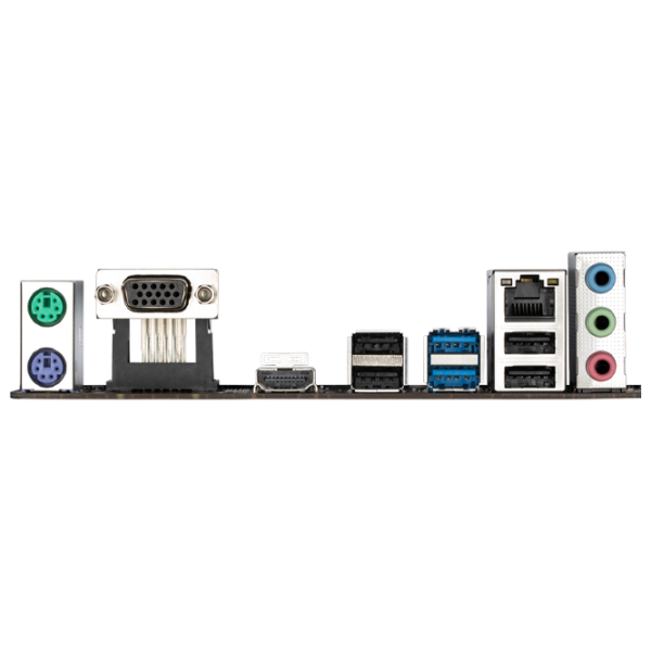 Placă de bază Gigabyte H610M H mATX/ Intel H610M photo 5