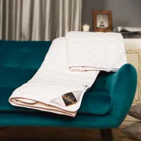 Топпер Trois Couronnes Nature Wool 200 x 180 см/ 2 см/ Овечья шерсть photo 2