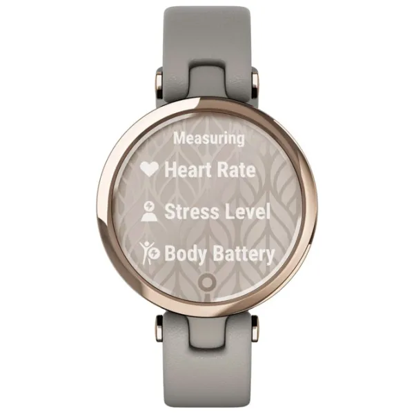Ceas inteligent Garmin Lily 1"/ 010-02384-B2/ Baloba Gray Gold photo 2