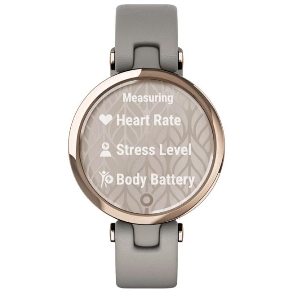 Ceas inteligent Garmin Lily 1"/ 010-02384-B2/ Baloba Gray Gold photo 2
