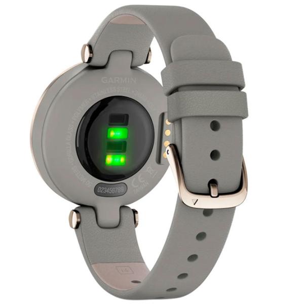 Ceas inteligent Garmin Lily 1"/ 010-02384-B2/ Baloba Gray Gold photo 3