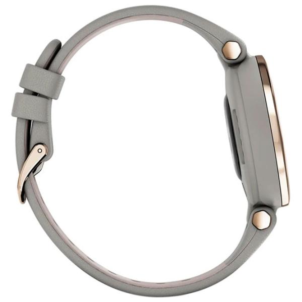 Ceas inteligent Garmin Lily 1"/ 010-02384-B2/ Baloba Gray Gold photo 4