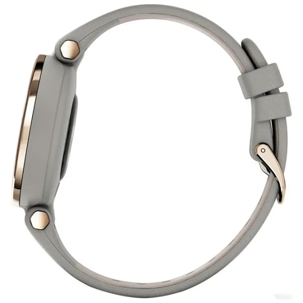 Ceas inteligent Garmin Lily 1"/ 010-02384-B2/ Baloba Gray Gold photo 5