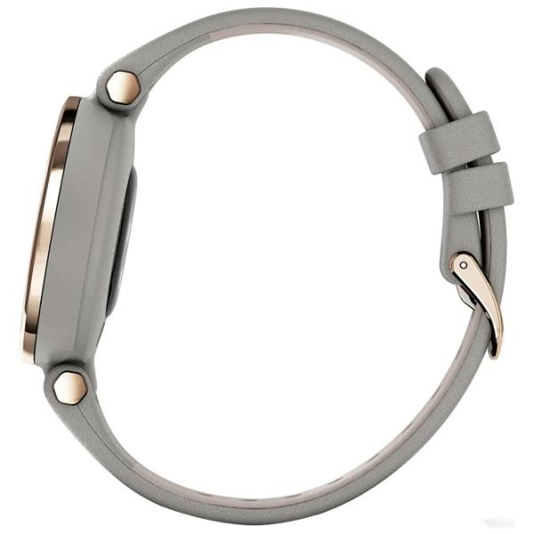 Ceas inteligent Garmin Lily 1"/ 010-02384-B2/ Baloba Gray Gold photo 5