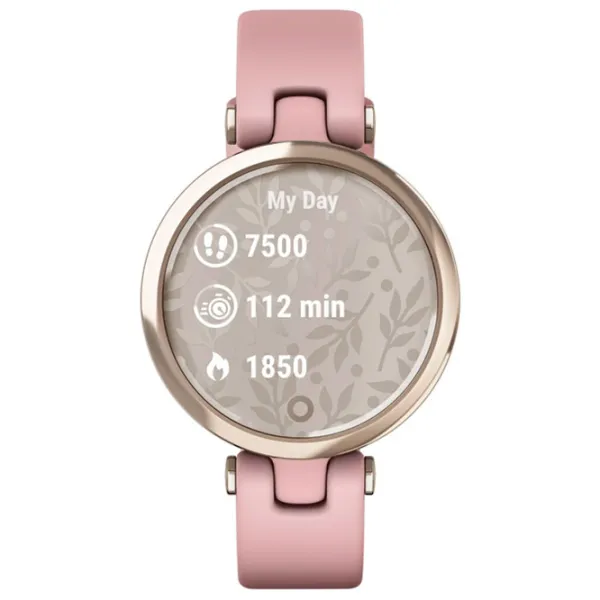 Умные часы Garmin Lily 1"/ 010-02384-13/ Dust Розовое Золото photo 2