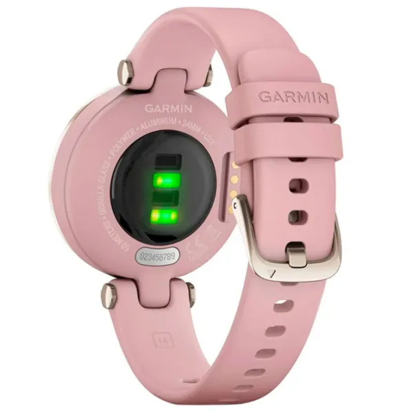 Умные часы Garmin Lily 1"/ 010-02384-13/ Dust Розовое Золото photo 5