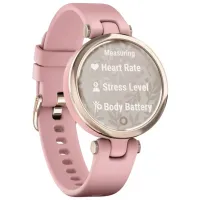 Умные часы Garmin Lily 1"/ 010-02384-13/ Dust Розовое Золото photo 6