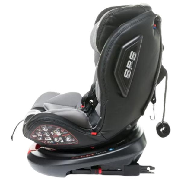 Детское автокресло 4Baby Roto - Fix  0 месяцев - 6 лет / 36 кг / Черный photo 3 Детское автокресло 4Baby Roto - Fix  0 месяцев - 6 лет / 36 кг / Черный photo 3