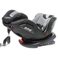 Scaun auto 4Baby Roto - Fix 0 luni - 6 ani / 36 kg / Black photo 4