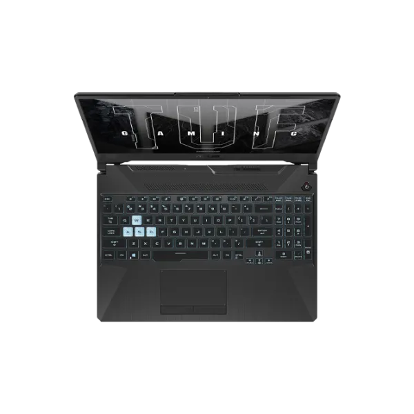 Asus TUF Gaming F15 FX506HF Core i5 11400H/ 8 GB/ 512 GB/ GeForce RTX 2050/ Black photo 2