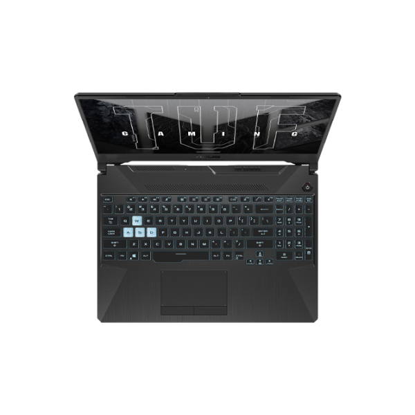 Asus TUF Gaming F15 FX506HF Core i5 11400H/ 8 GB/ 512 GB/ GeForce RTX 2050/ Black photo 2