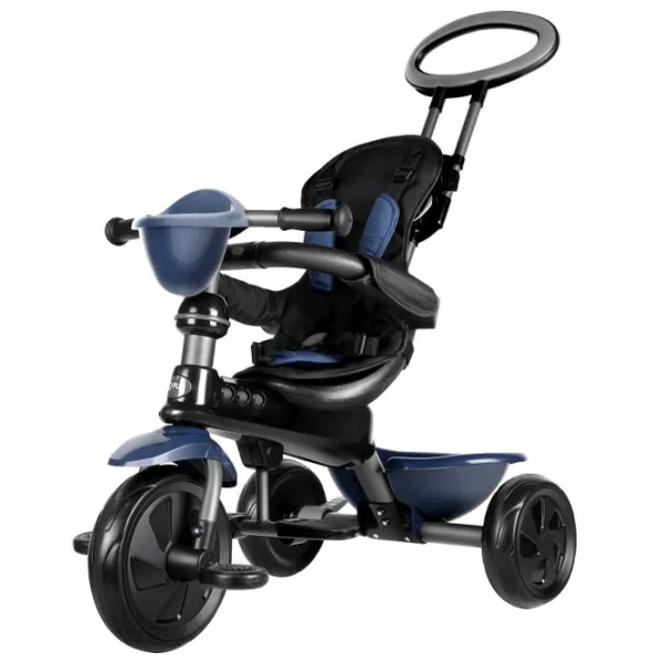 Triciclu Qplay Cosy 25 kg/ Blue photo 2
