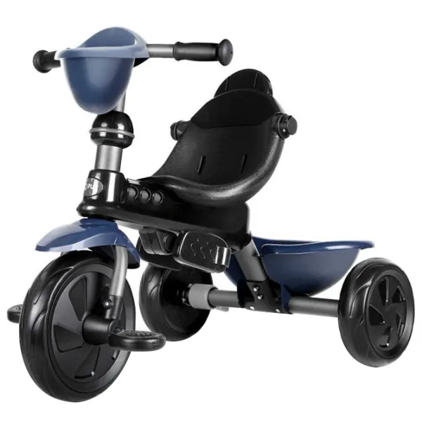Triciclu Qplay Cosy 25 kg/ Blue photo 4