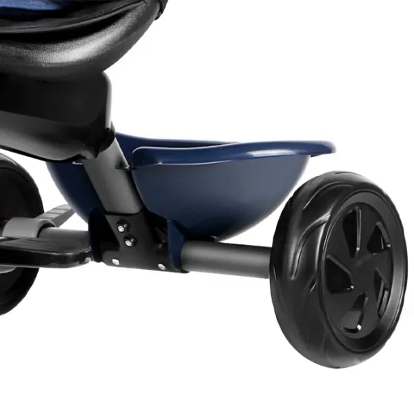 Triciclu Qplay Cosy 25 kg/ Blue photo 6