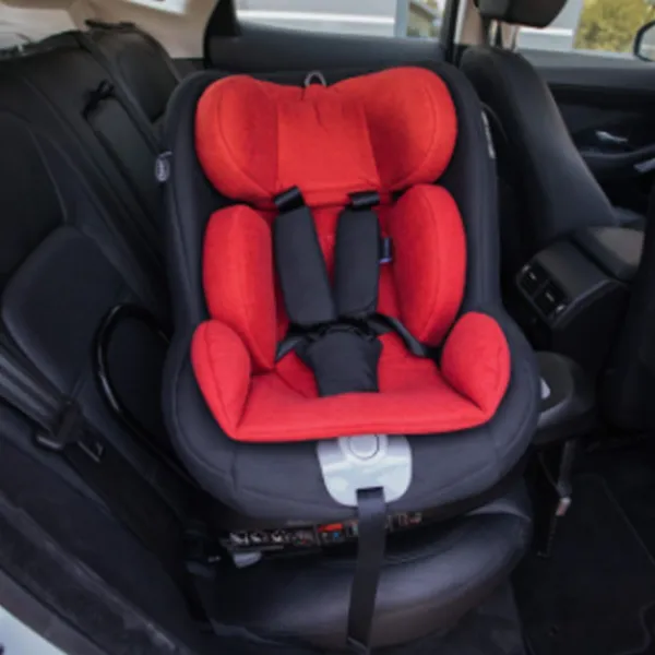 Scaun auto 4Baby Nano-Fix (9906-004) 0 luni - 6 ani/ 18 kg/ Gray photo 2 Scaun auto 4Baby Nano-Fix (9906-004) 0 luni - 6 ani/ 18 kg/ Gray photo 2