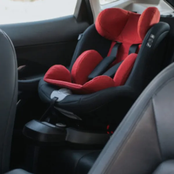 Scaun auto 4Baby Nano-Fix (9906-004) 0 luni - 6 ani/ 18 kg/ Gray photo 3 Scaun auto 4Baby Nano-Fix (9906-004) 0 luni - 6 ani/ 18 kg/ Gray photo 3