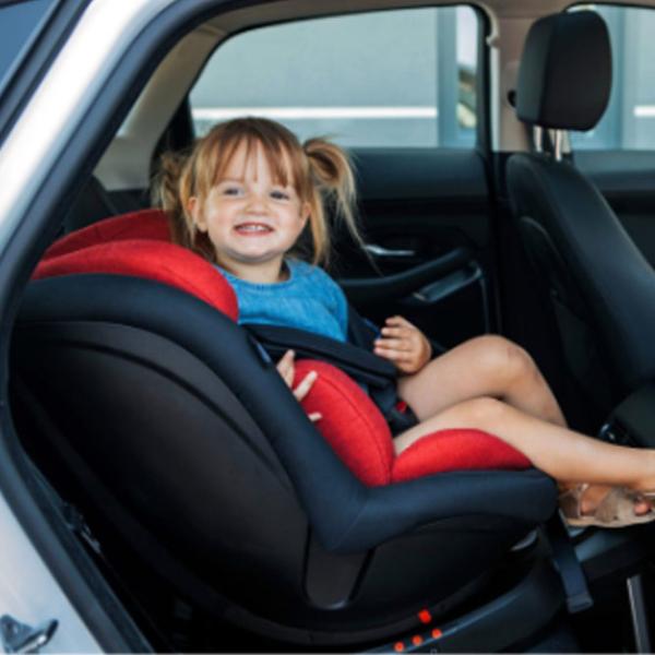 Scaun auto 4Baby Nano-Fix (9906-004) 0 luni - 6 ani/ 18 kg/ Gray photo 6 Scaun auto 4Baby Nano-Fix (9906-004) 0 luni - 6 ani/ 18 kg/ Gray photo 6